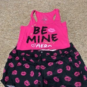 Aeropostale’s pj set